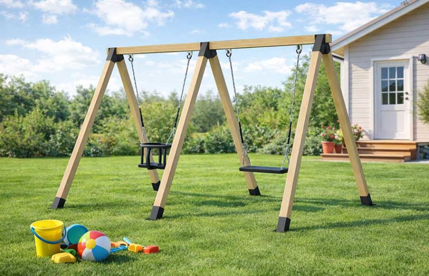 Комплект коннекторов для качелей