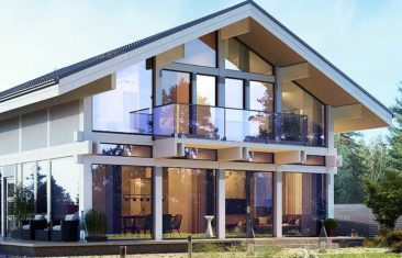 Что такое фахверк и зачем нужны металлические коннекторы