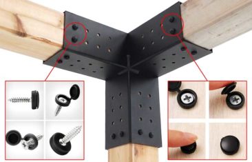 Расширение комплектации коннекторов: теперь с крепежом